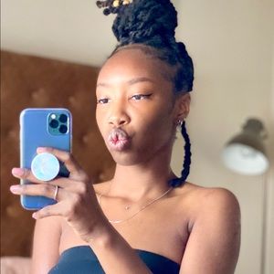 Meet your Posher, Ariana